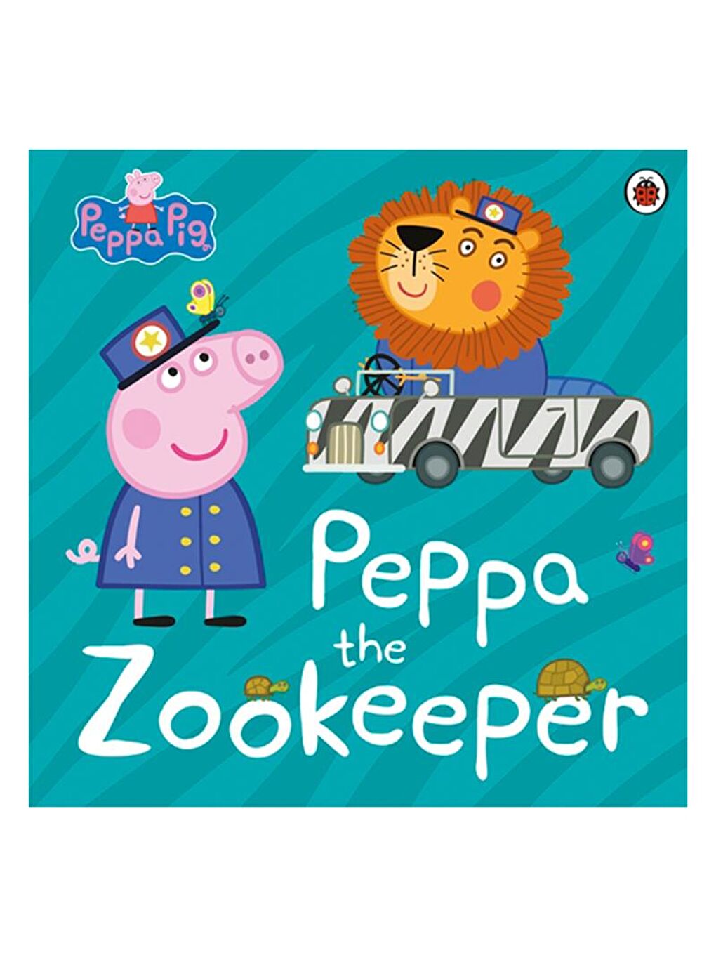 Peppa Pig - Peppa The Zookeeper