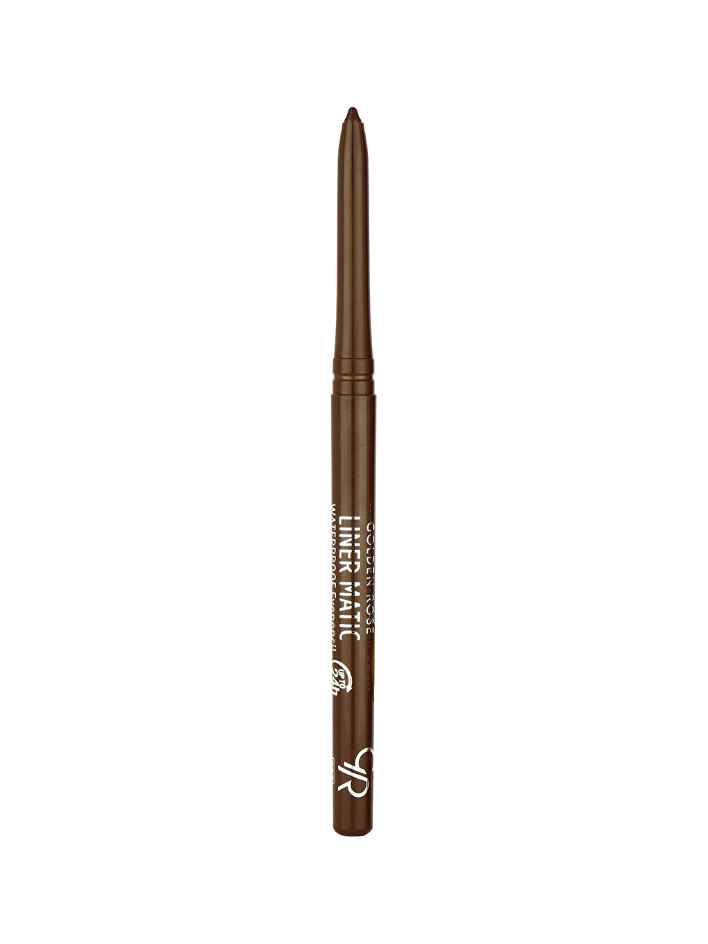 Liner Matic Waterproof Eyepencil - Suya Dayanıklı Göz Kalemi No:203 Cacao Brown
