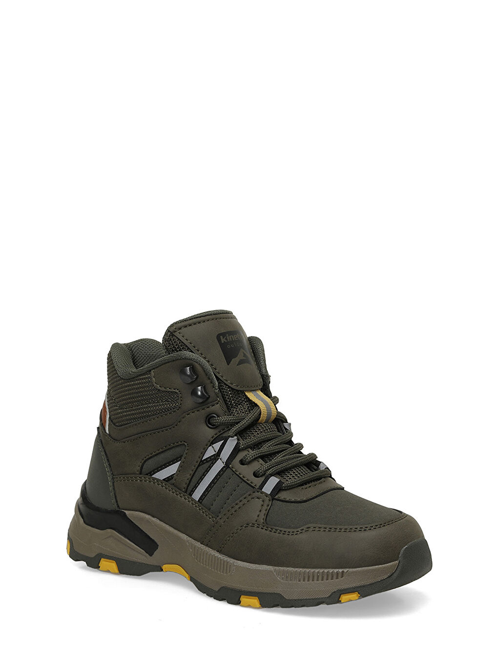 ASTRAY HI J 4PR Haki Erkek Çocuk Outdoor Bot-1