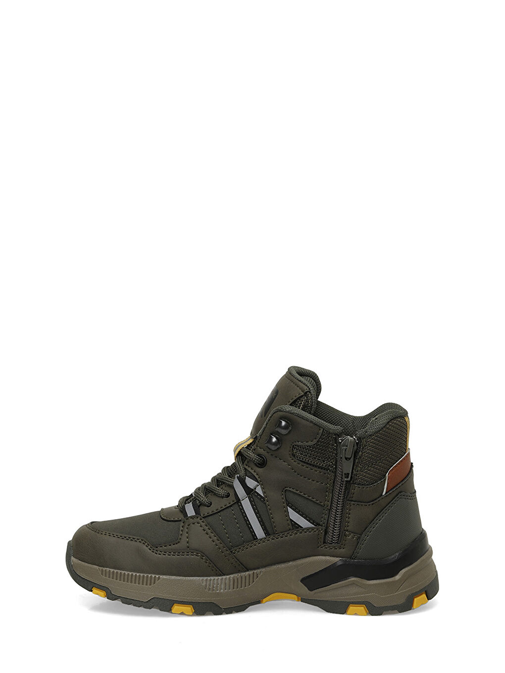 ASTRAY HI J 4PR Haki Erkek Çocuk Outdoor Bot-2