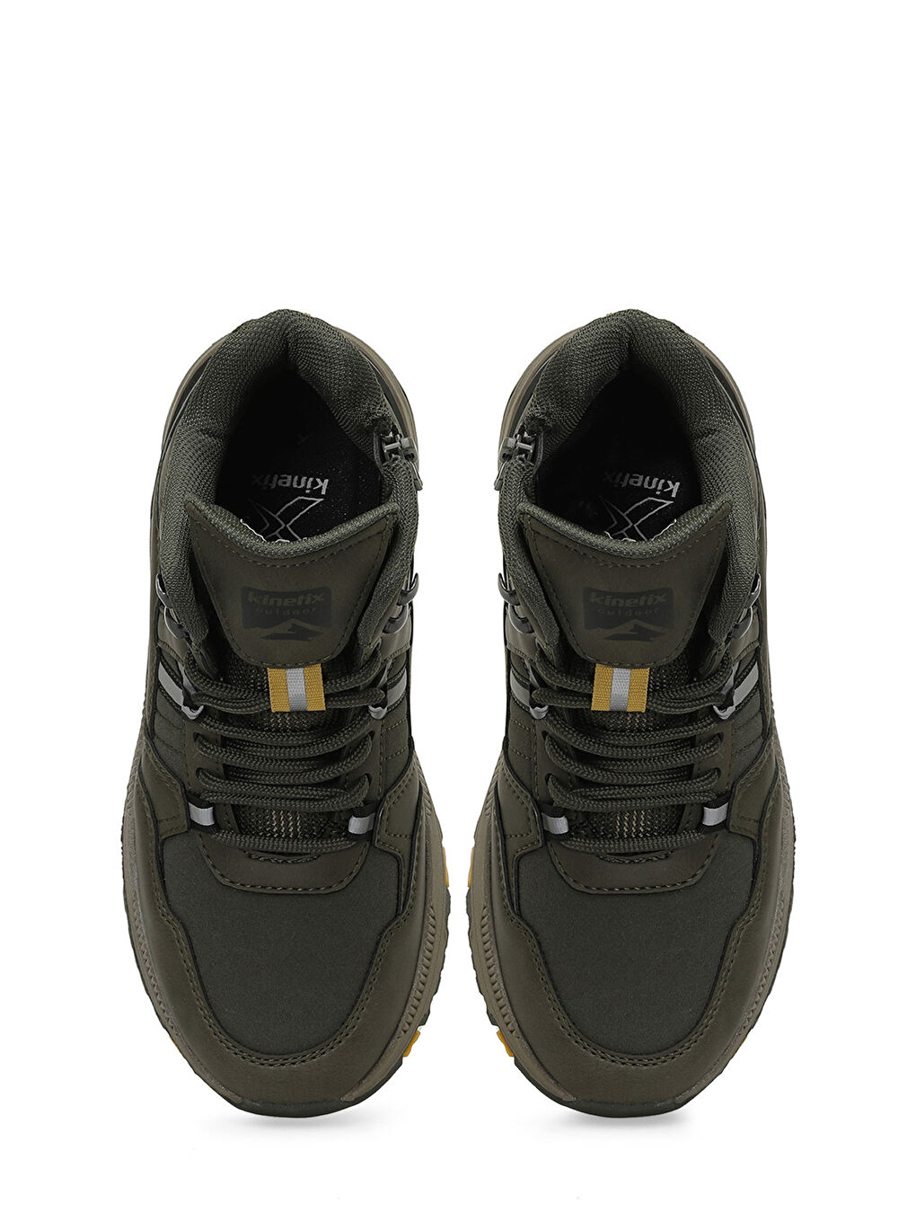 ASTRAY HI J 4PR Haki Erkek Çocuk Outdoor Bot-3