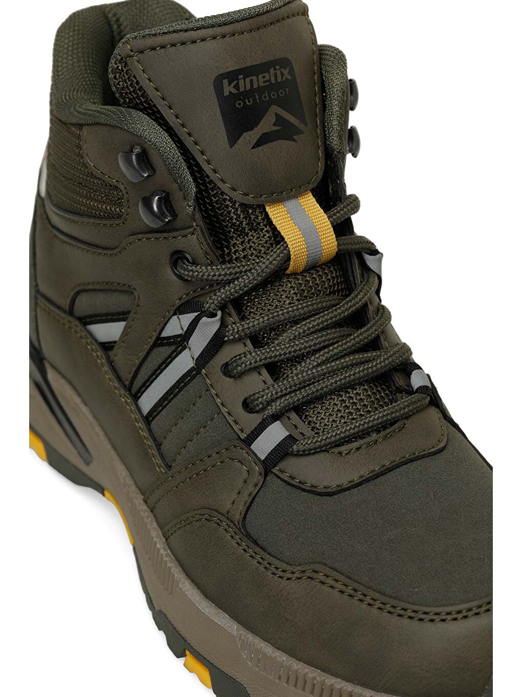 ASTRAY HI J 4PR Haki Erkek Çocuk Outdoor Bot-6