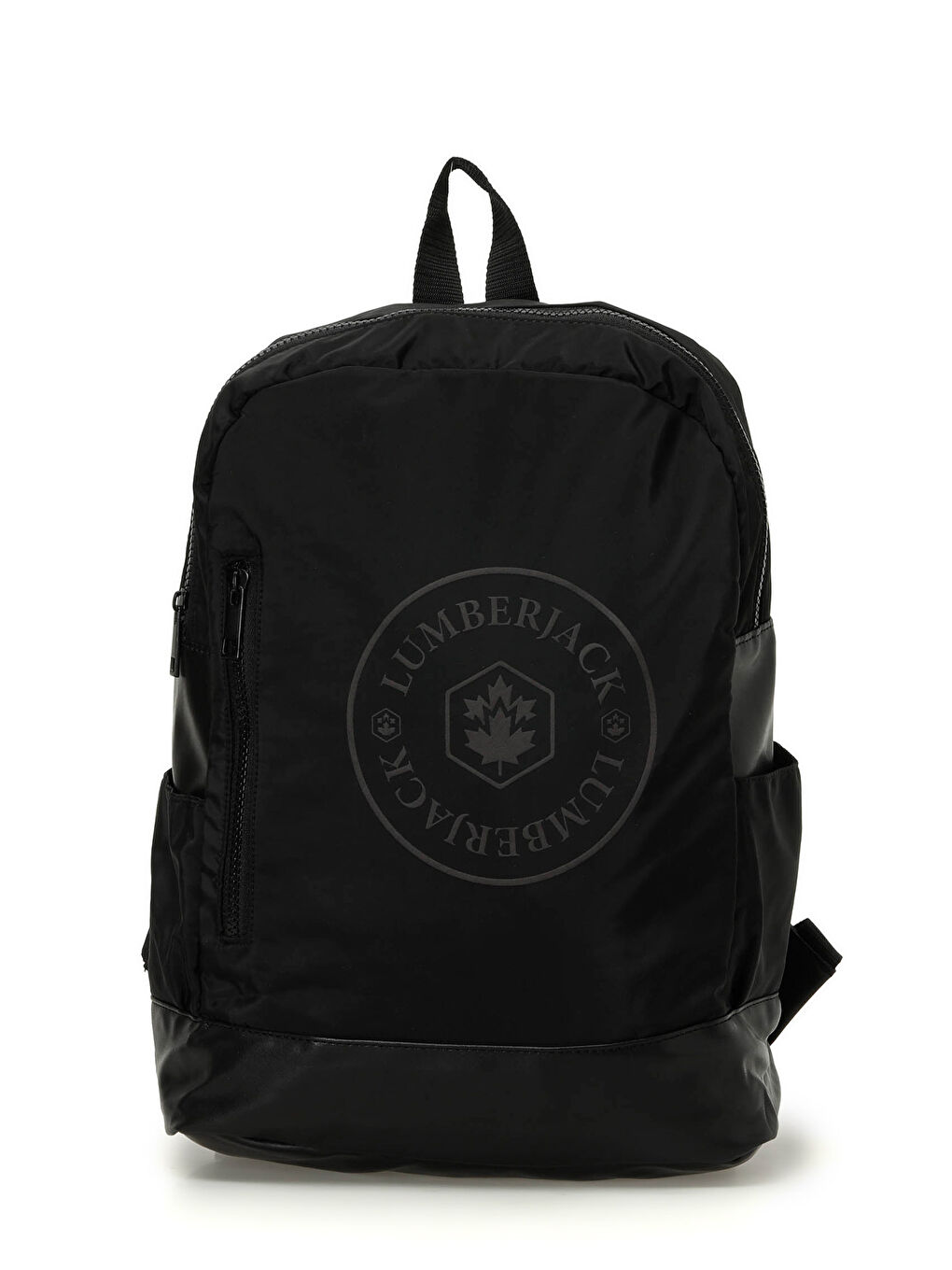 W PIRON 35SR067 4FX Siyah Kadın Sırt Çantası