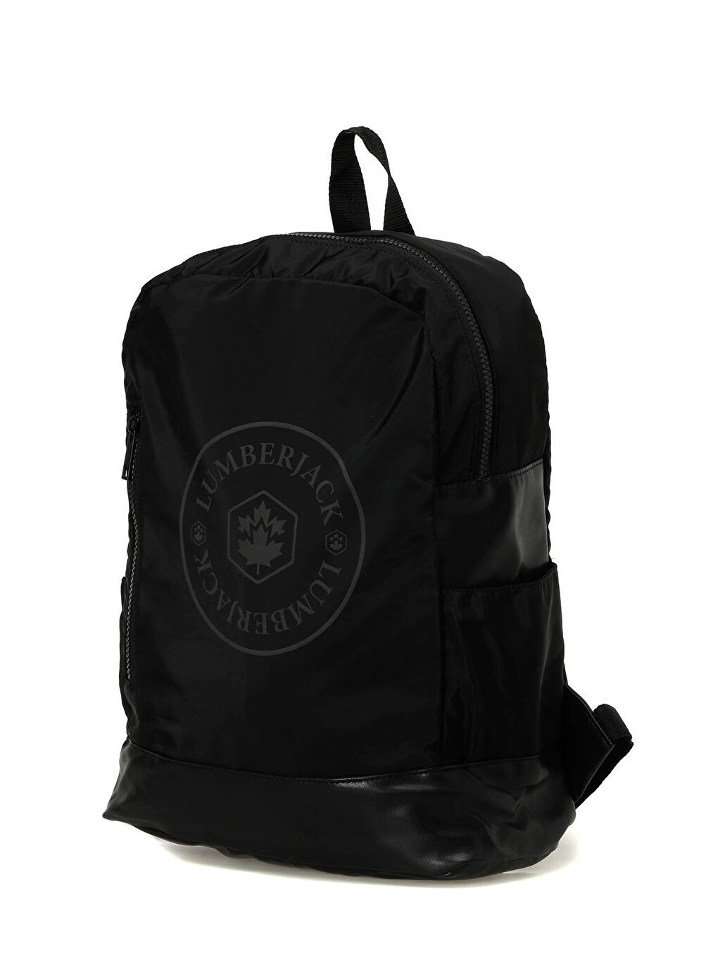 W PIRON 35SR067 4FX Siyah Kadın Sırt Çantası-1