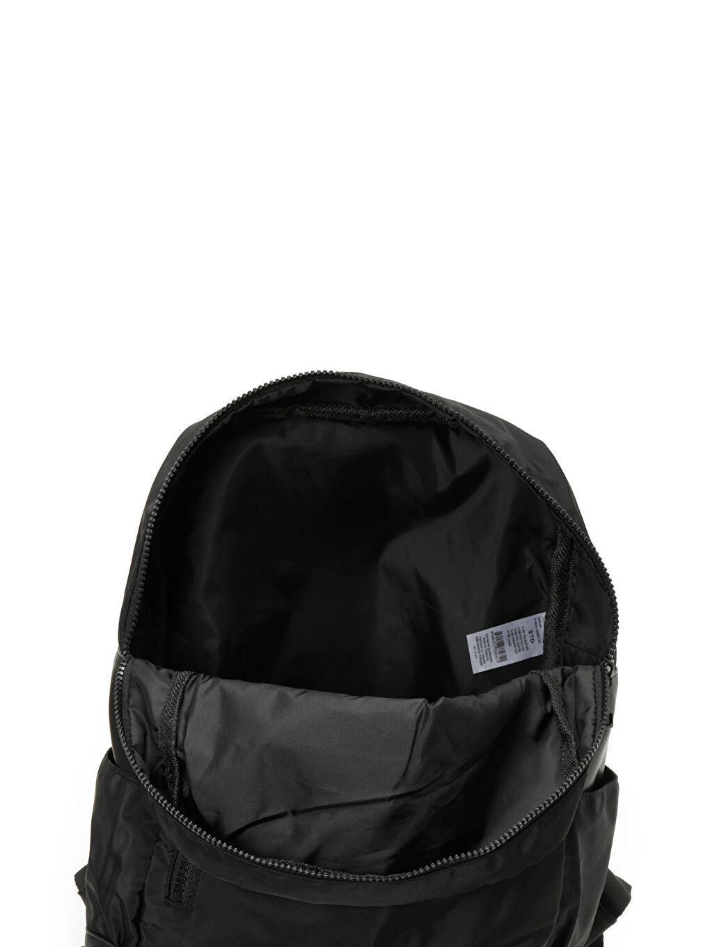 W PIRON 35SR067 4FX Siyah Kadın Sırt Çantası-3