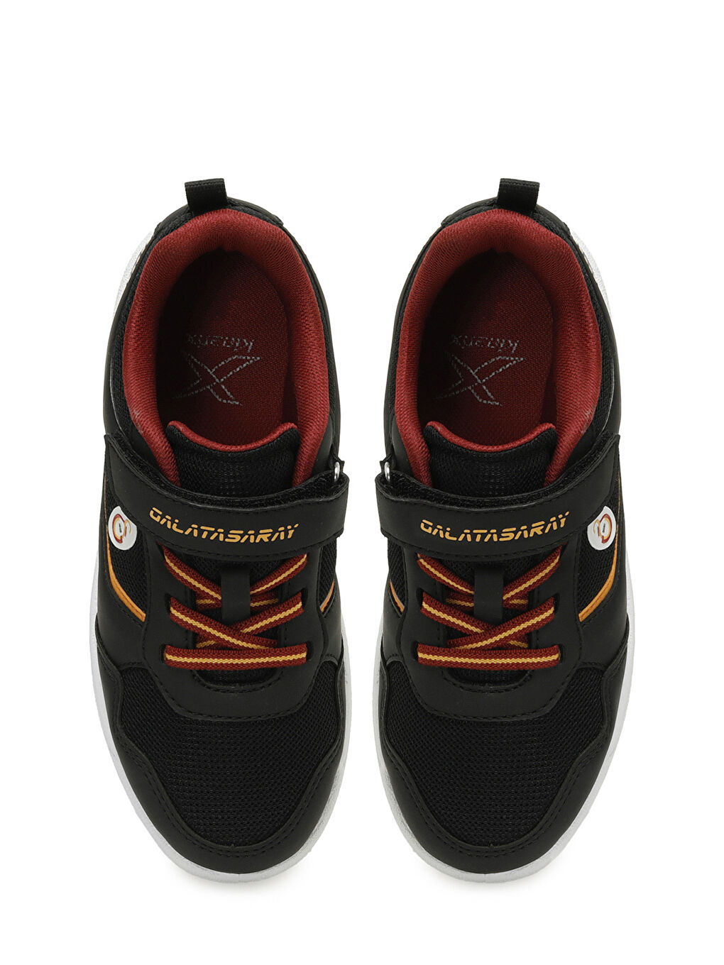 HORNET J TX  F 5FX Siyah Erkek Çocuk Sneaker-3