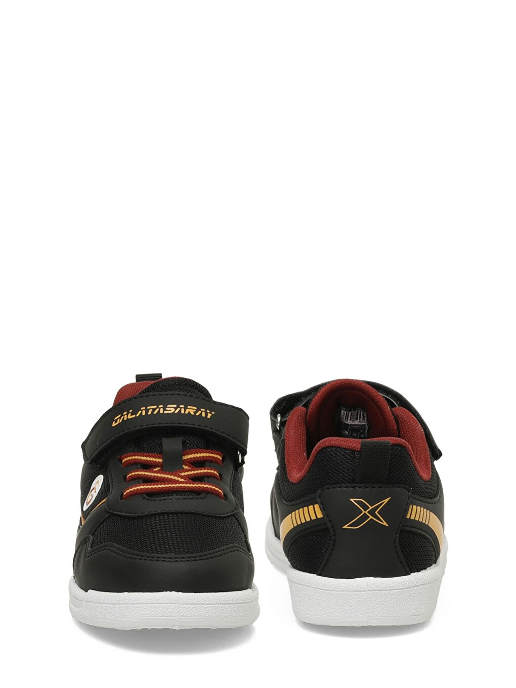 HORNET J TX  F 5FX Siyah Erkek Çocuk Sneaker-4