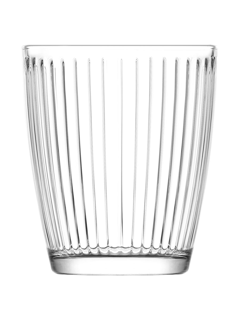 Renksiz Hestia 3'lü Bardağı