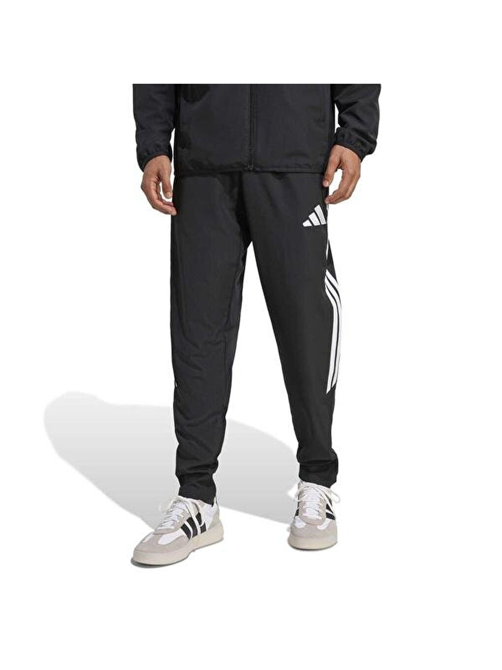 Tiro26 League Presentation Erkek Siyah Eşofman Altı