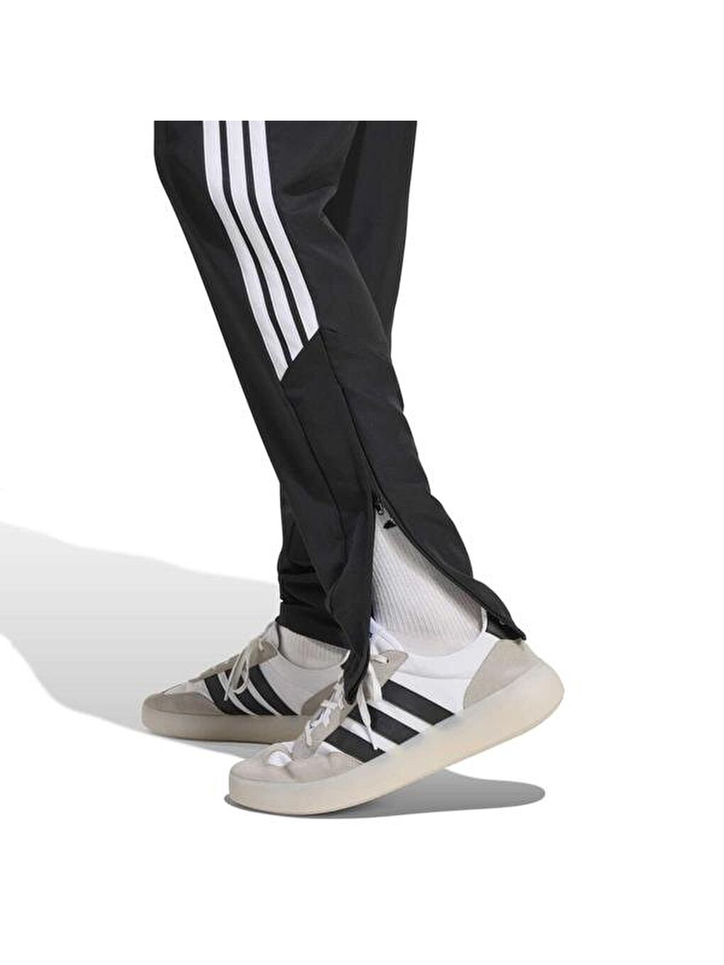 Tiro26 League Presentation Erkek Siyah Eşofman Altı-3