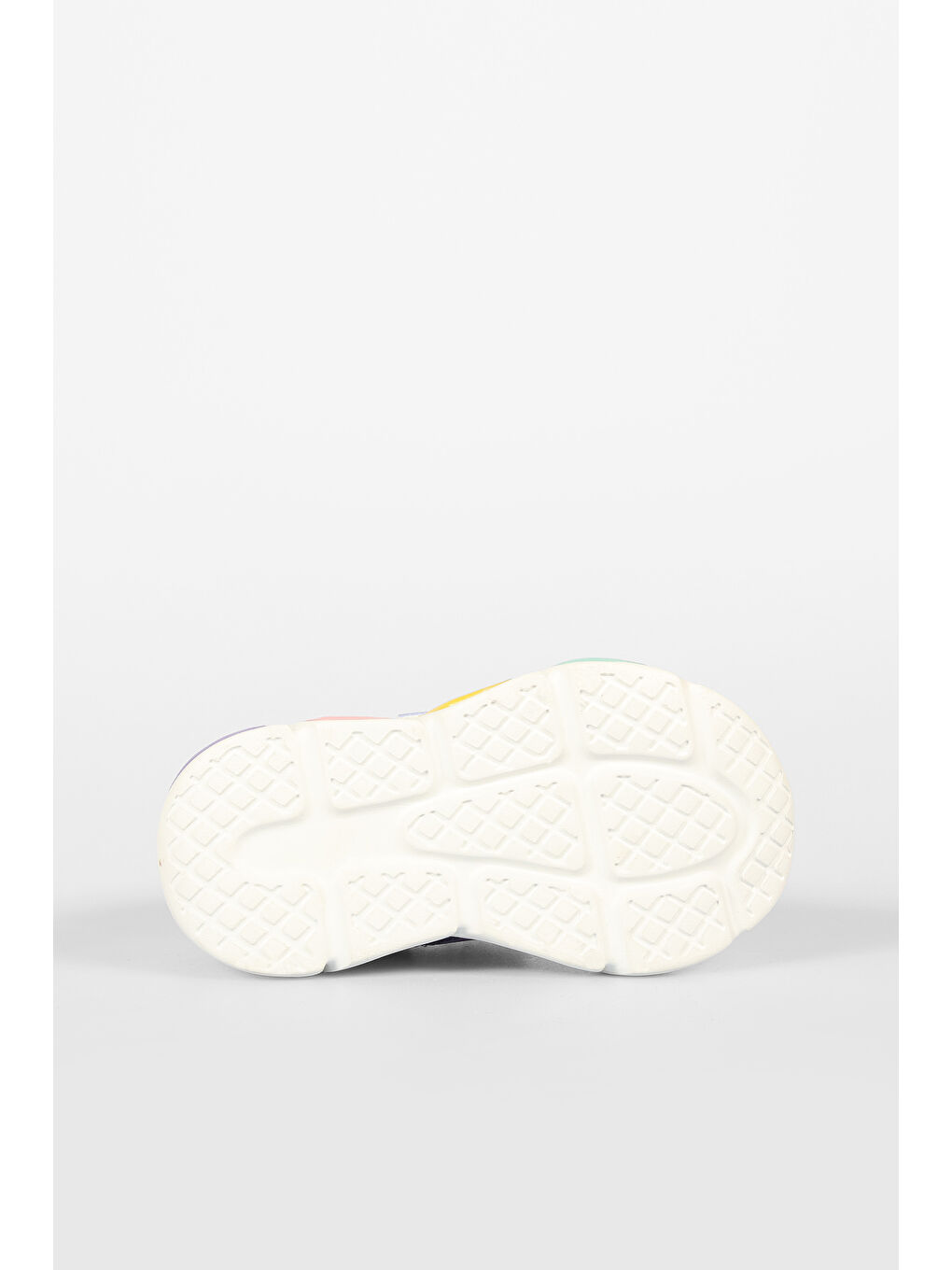 Lemna Işıklı Kız Okul Öncesi Lila Spor Ayakkabı-4