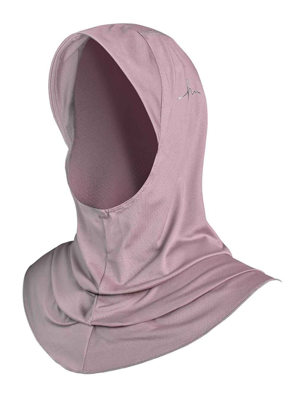 Pembe Active Tesettür Spor Antrenman Bonesi Act-27 Somon Renk