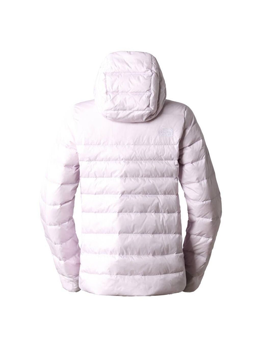 Aconcagua Kadın Pembe Kapüşonlu Şişme Mont-1