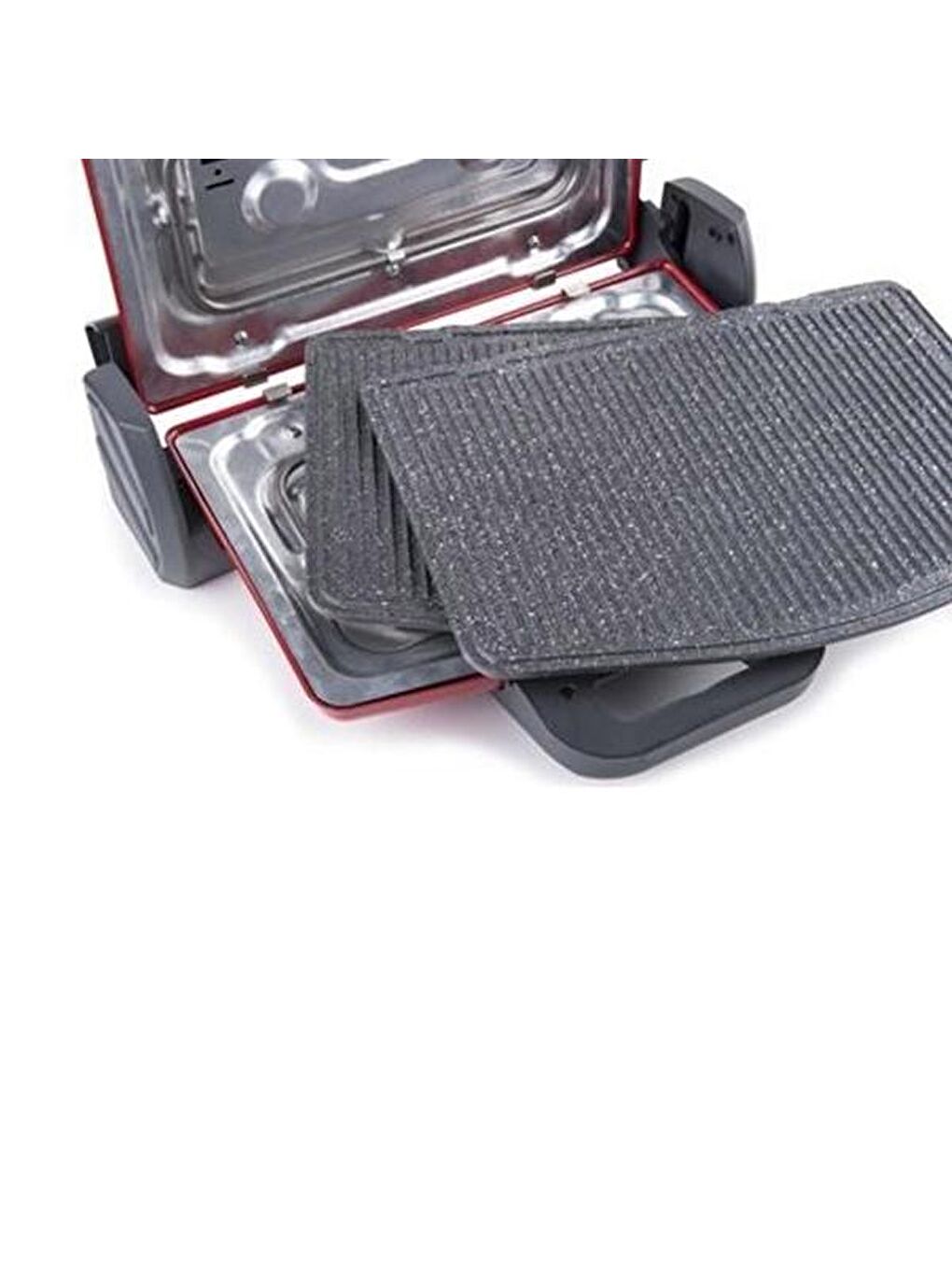 GH26112 4000 Ayvalık Granit Tost Makinesi Rose-4