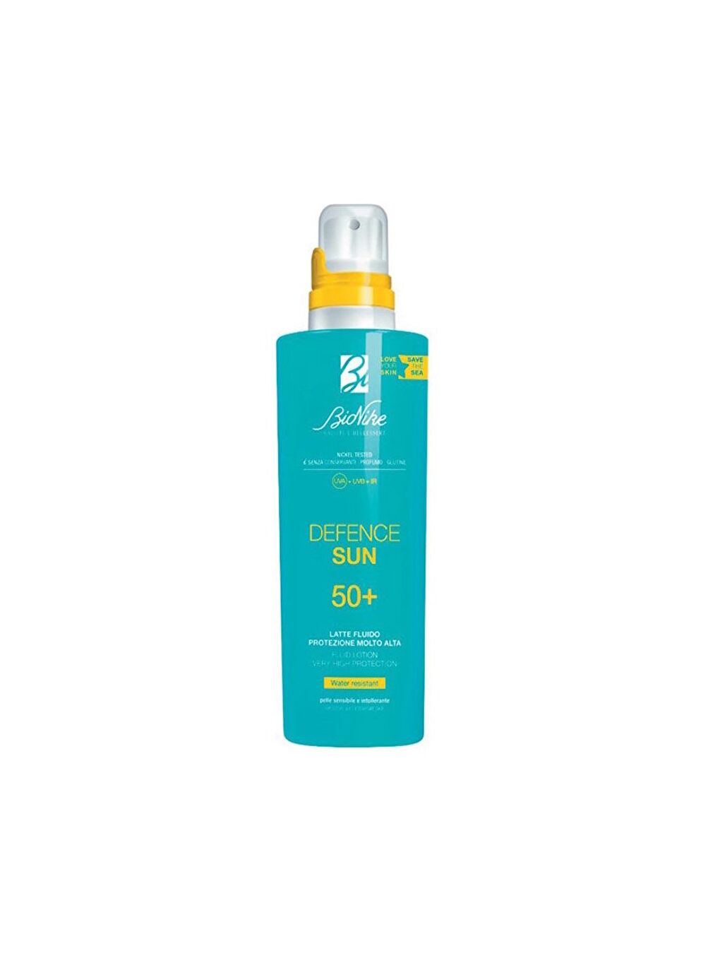 Defence Sun SPF50 Güneş Koruyucu Losyon 100 ml