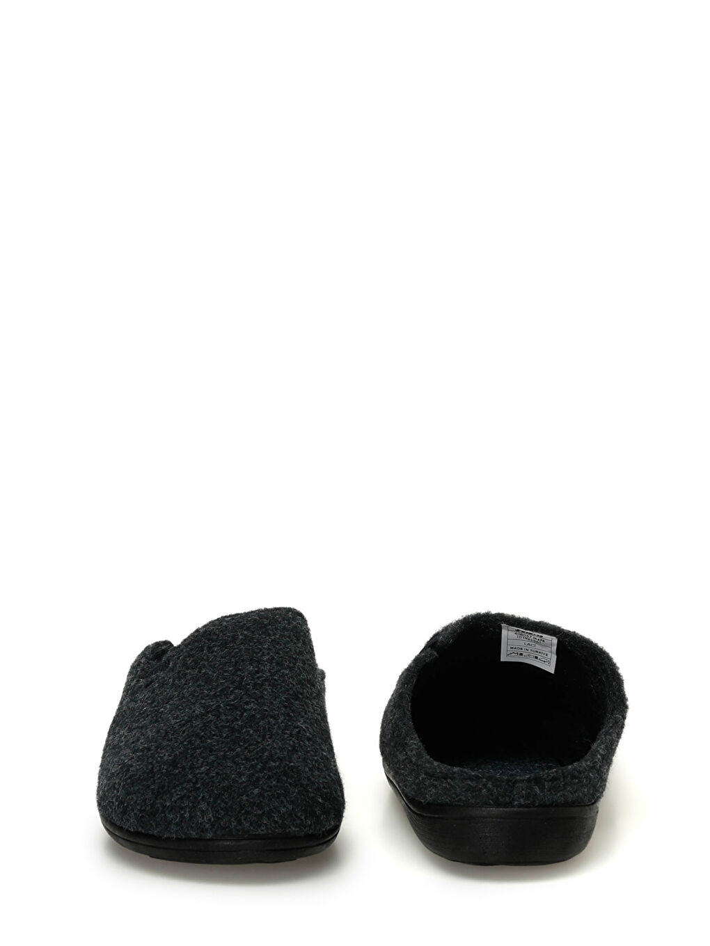 608057.M4PR Lacivert Erkek Ev Terliği-4