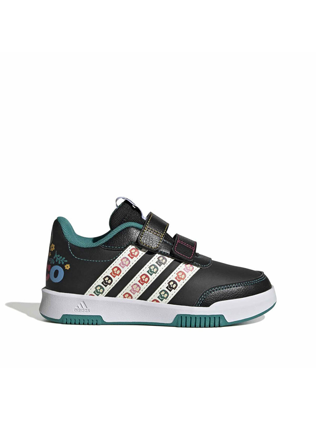 Tensaur Coco Cf K Çocuk Siyah Sneaker