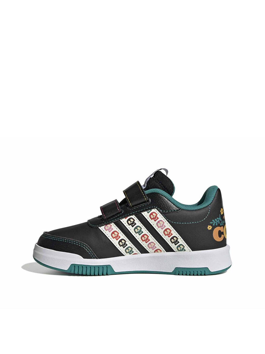 Tensaur Coco Cf K Çocuk Siyah Sneaker-1