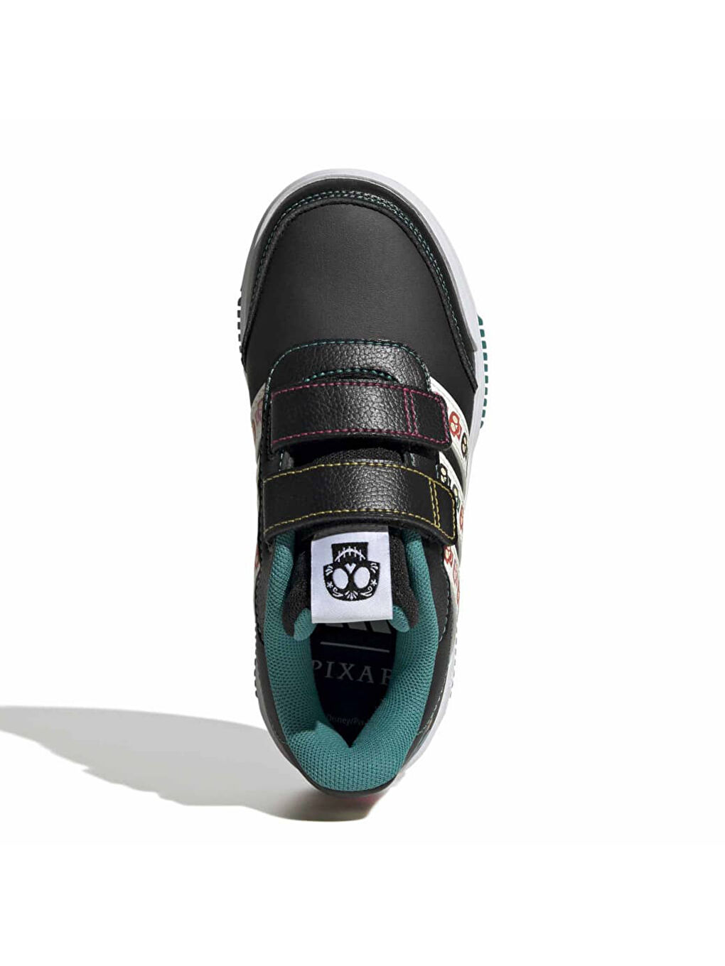 Tensaur Coco Cf K Çocuk Siyah Sneaker-2