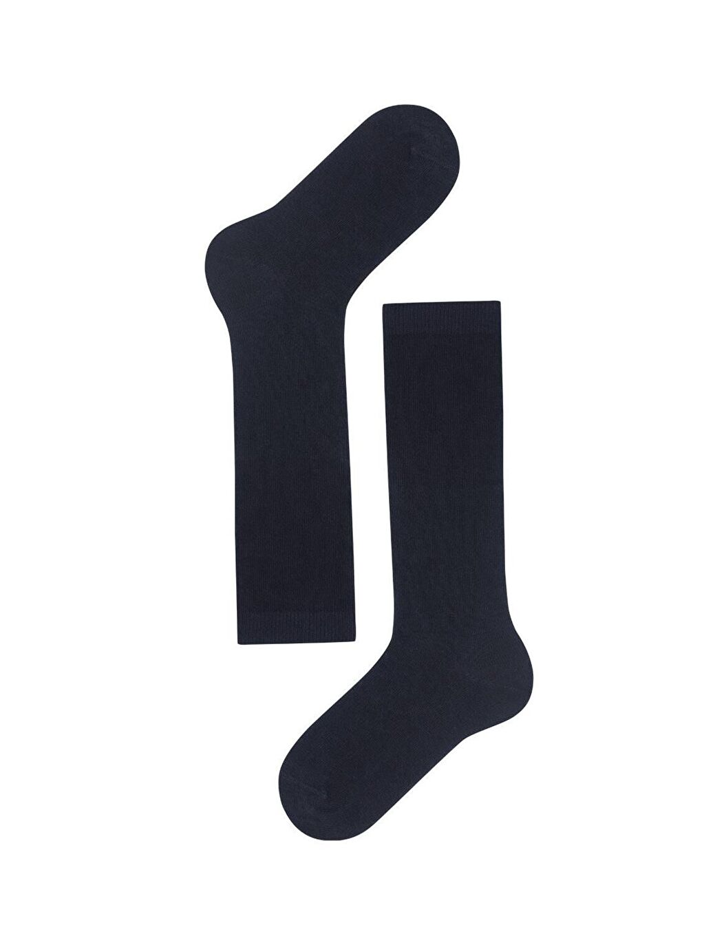 Bony Socks Family Dizaltı Çocuk Basic Çorap Lacivert