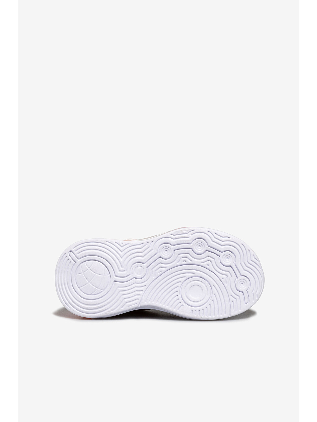 Benetti Işıklı Kız Bebek Pembe Sneaker-3