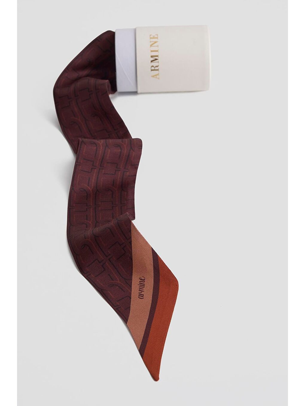 Kahverengi Twilly Fuar 9301D 23-1