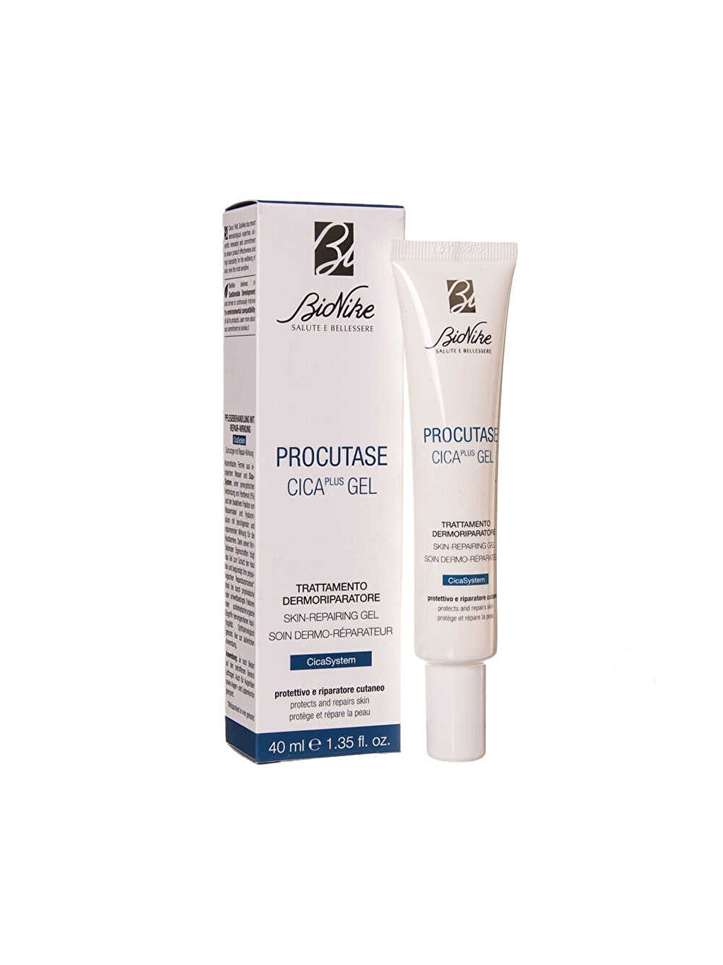Procutase Cica Plus Cilt Bakım Jeli 40ml