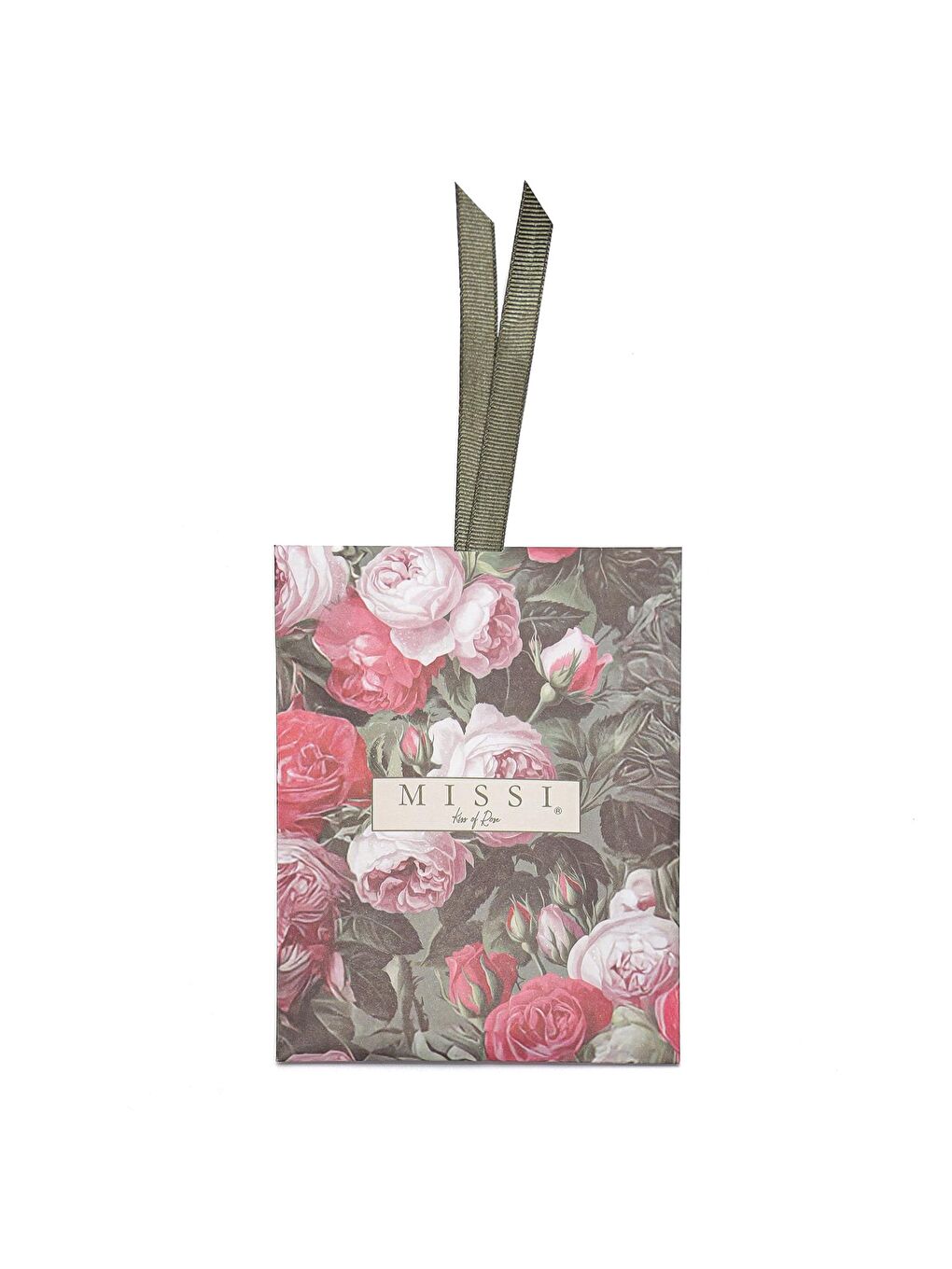 Bordo Kiss of Rose Kokulu Zarf Seti-3 Adet