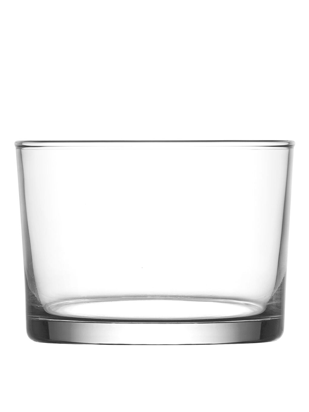 Renksiz Bodega 3'lü Küçük Boy Kase