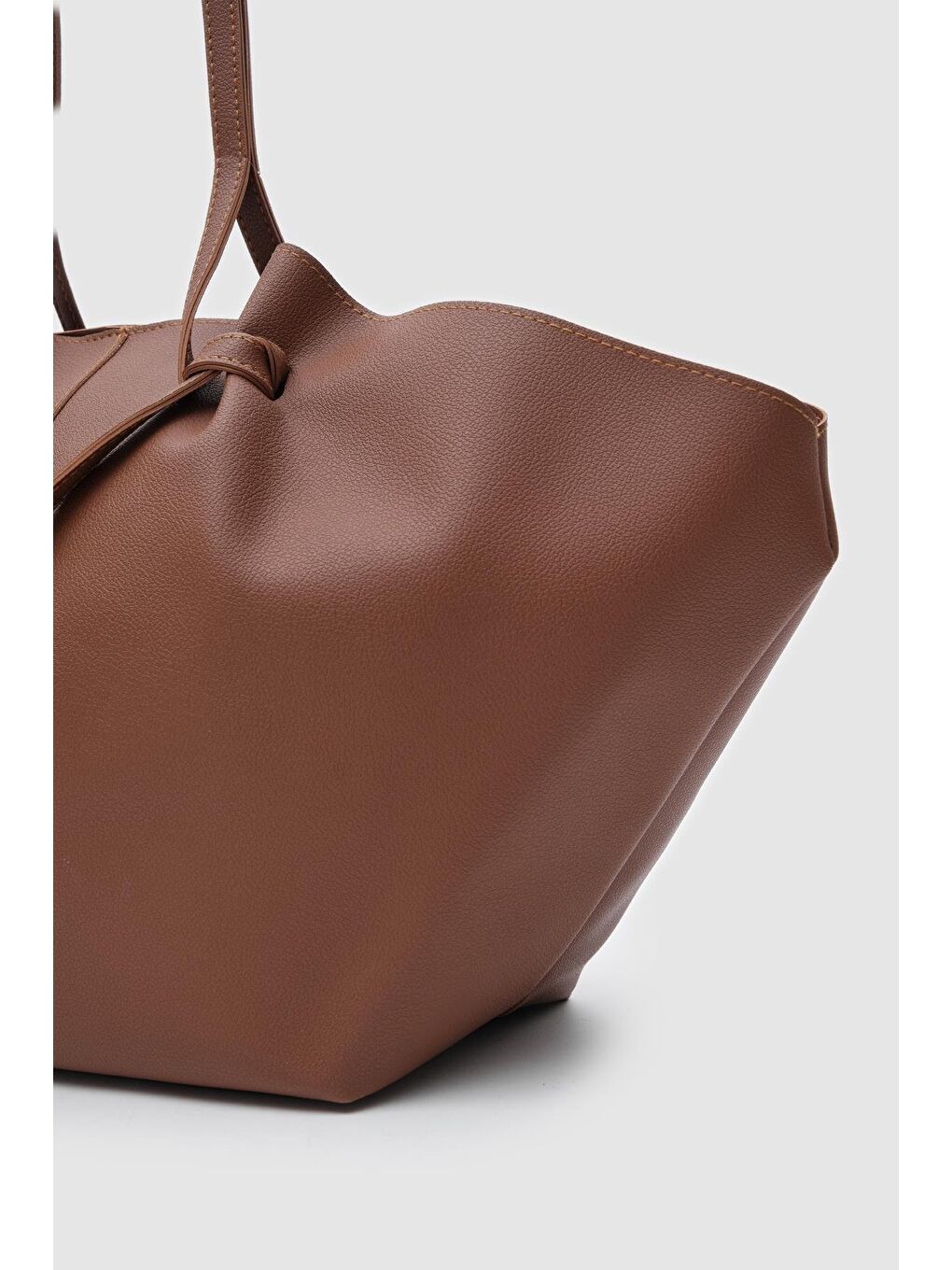 Kahverengi Moss Omuz Çantası Taba-2