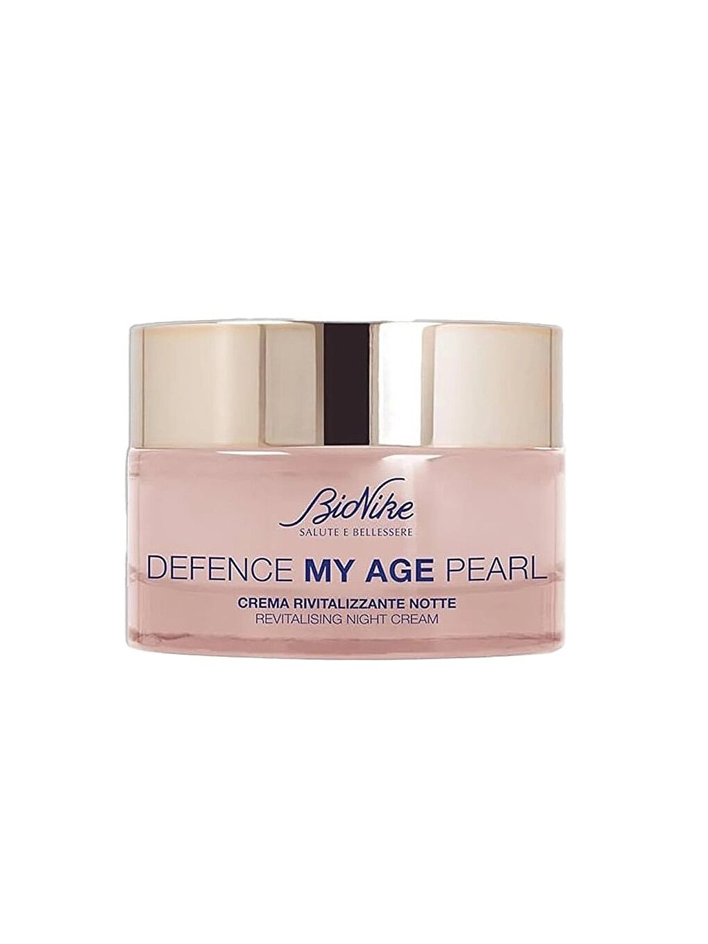 Defence My Age Pearl Canlandırıcı Etkili Gece Kremi 50ml