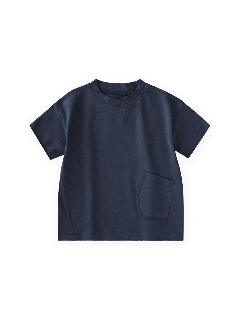 T-Shirt 1-8 Yaş Lacivert