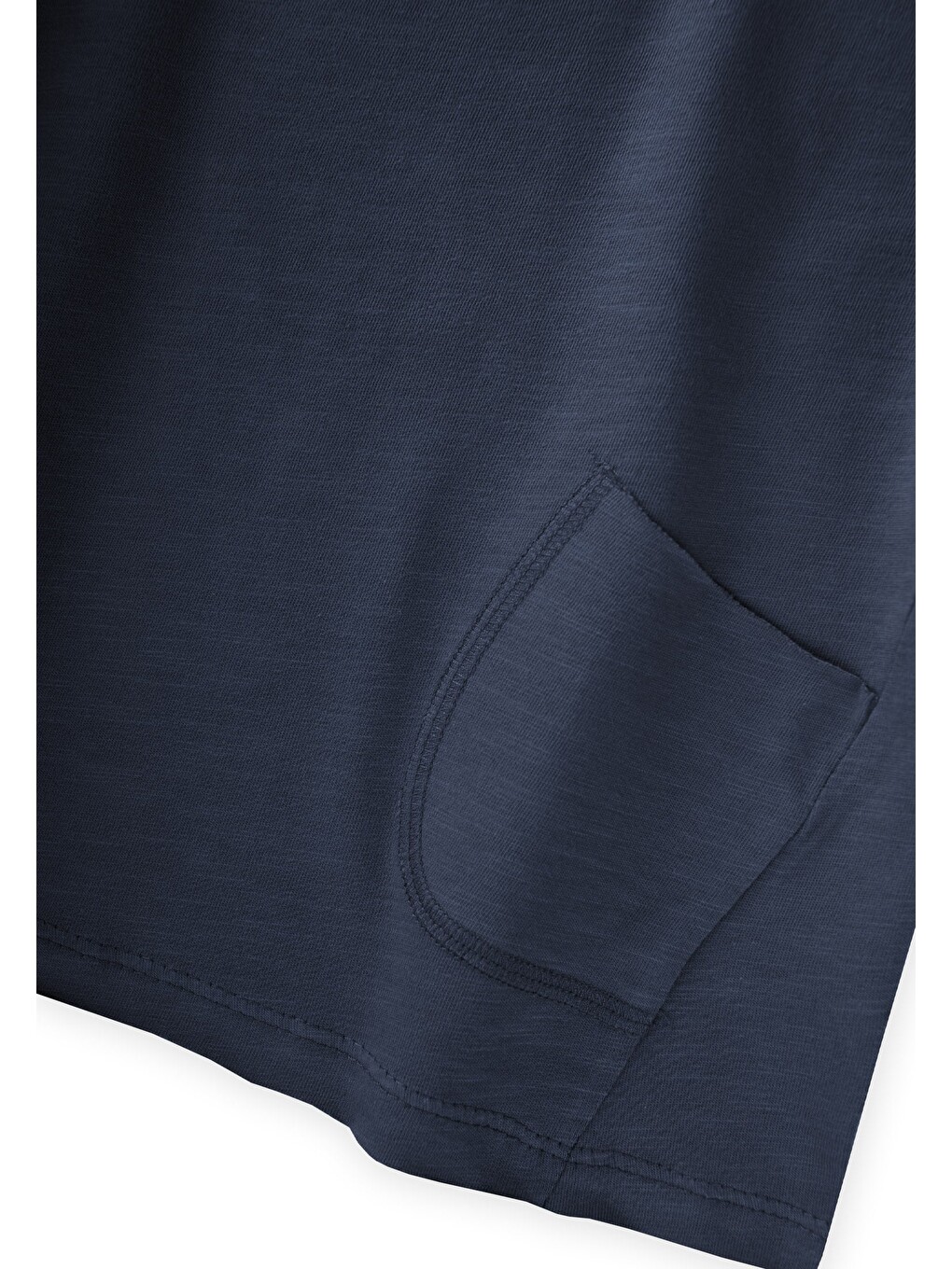 T-Shirt 1-8 Yaş Lacivert-2