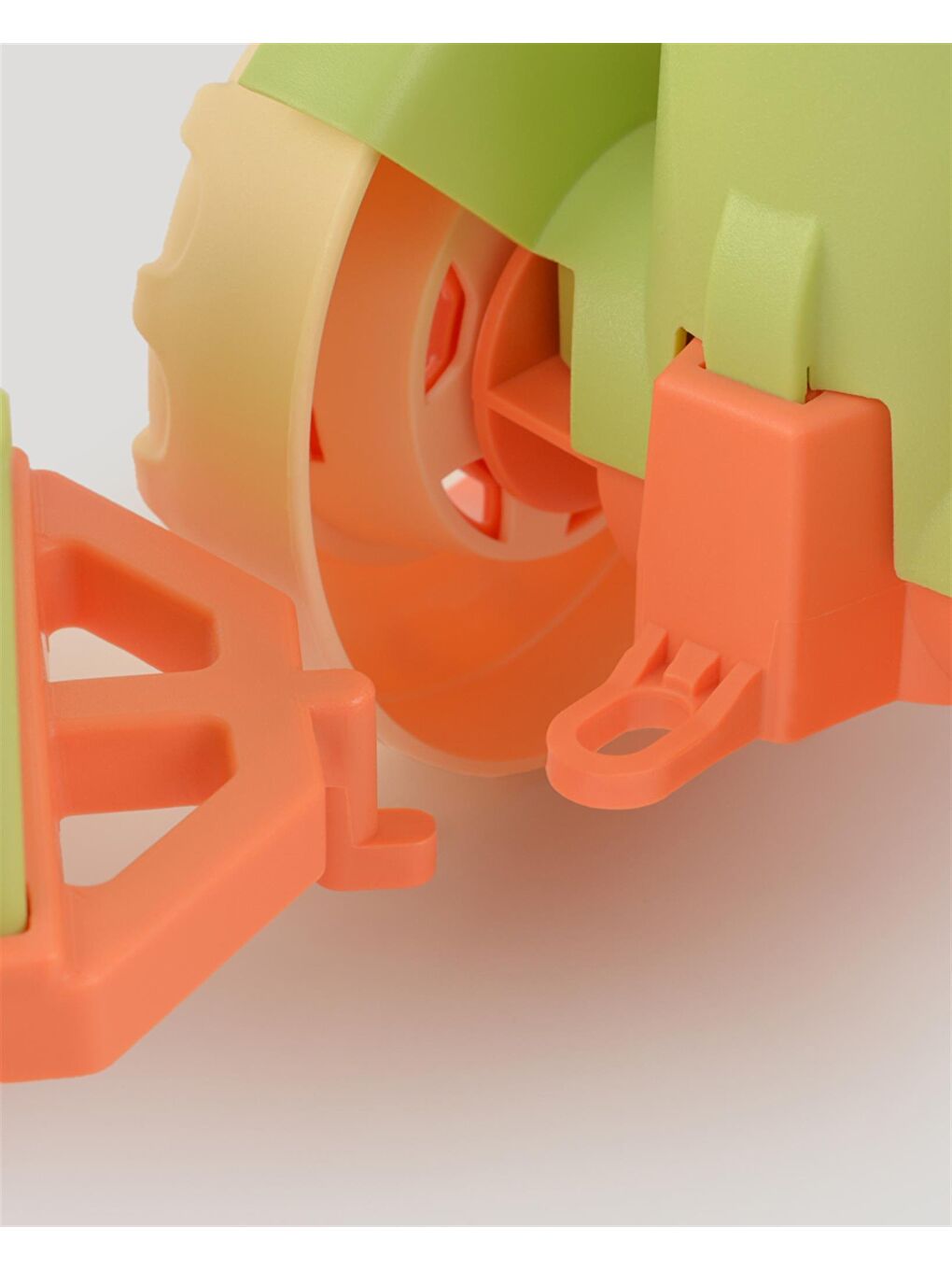 Oyuncak Açık Yeşil Traktör-4