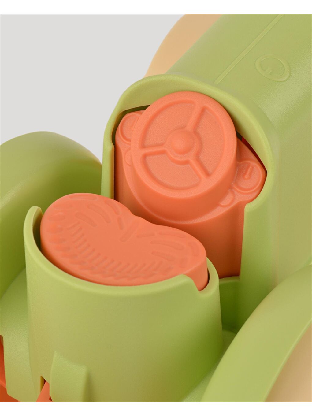 Oyuncak Açık Yeşil Traktör-6