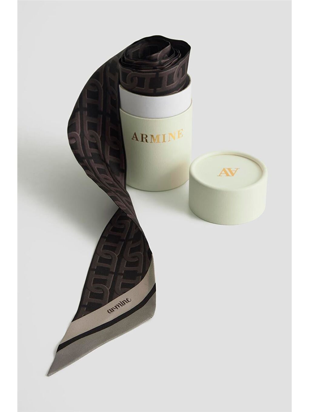 Kahverengi Twilly Fuar 9301D 84-2