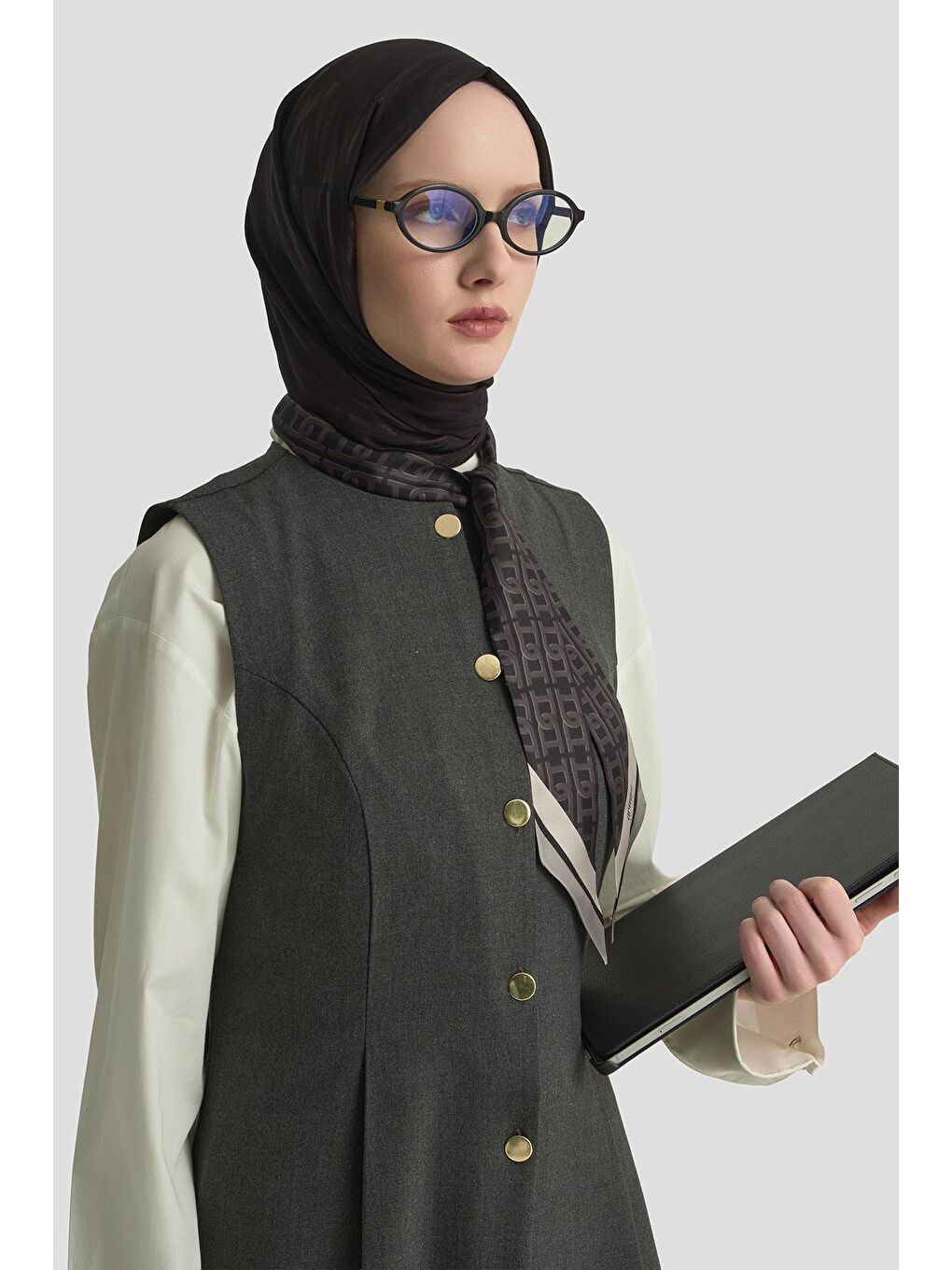 Kahverengi Twilly Fuar 9301D 84-3