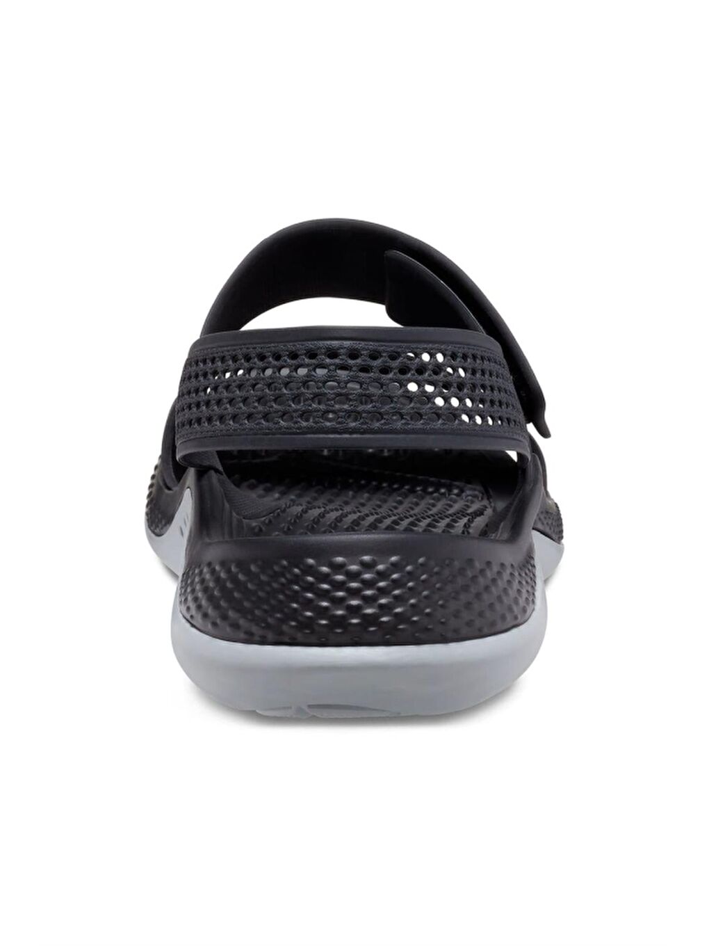 Crocs Siyah Literide 360 Kadın Sandalet 206711-02G - 3