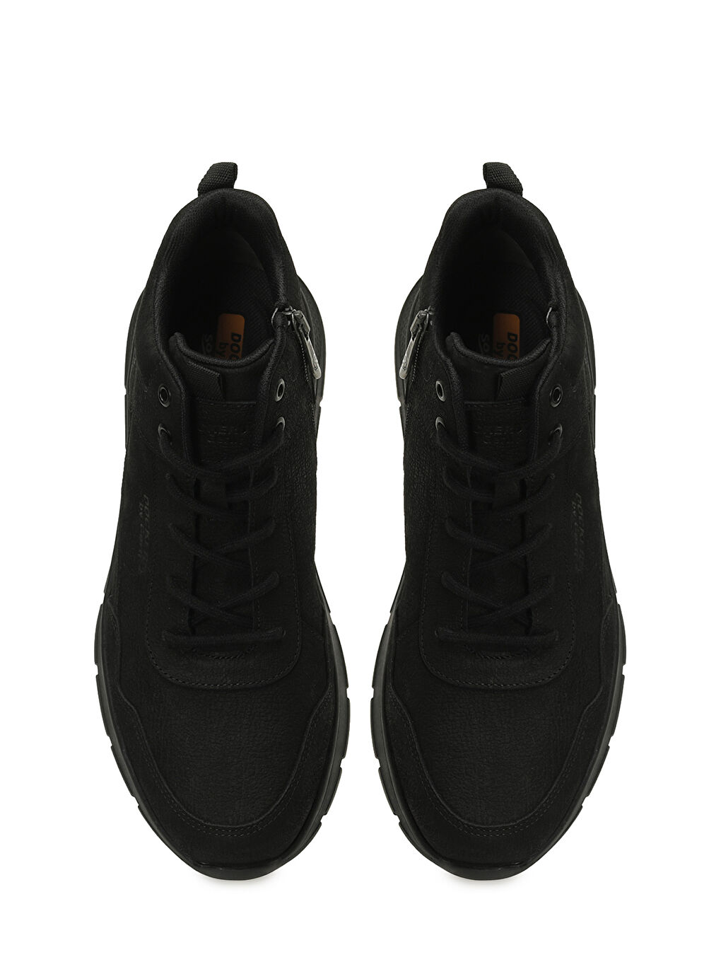 FISHER 5PR Siyah Erkek Bot-3