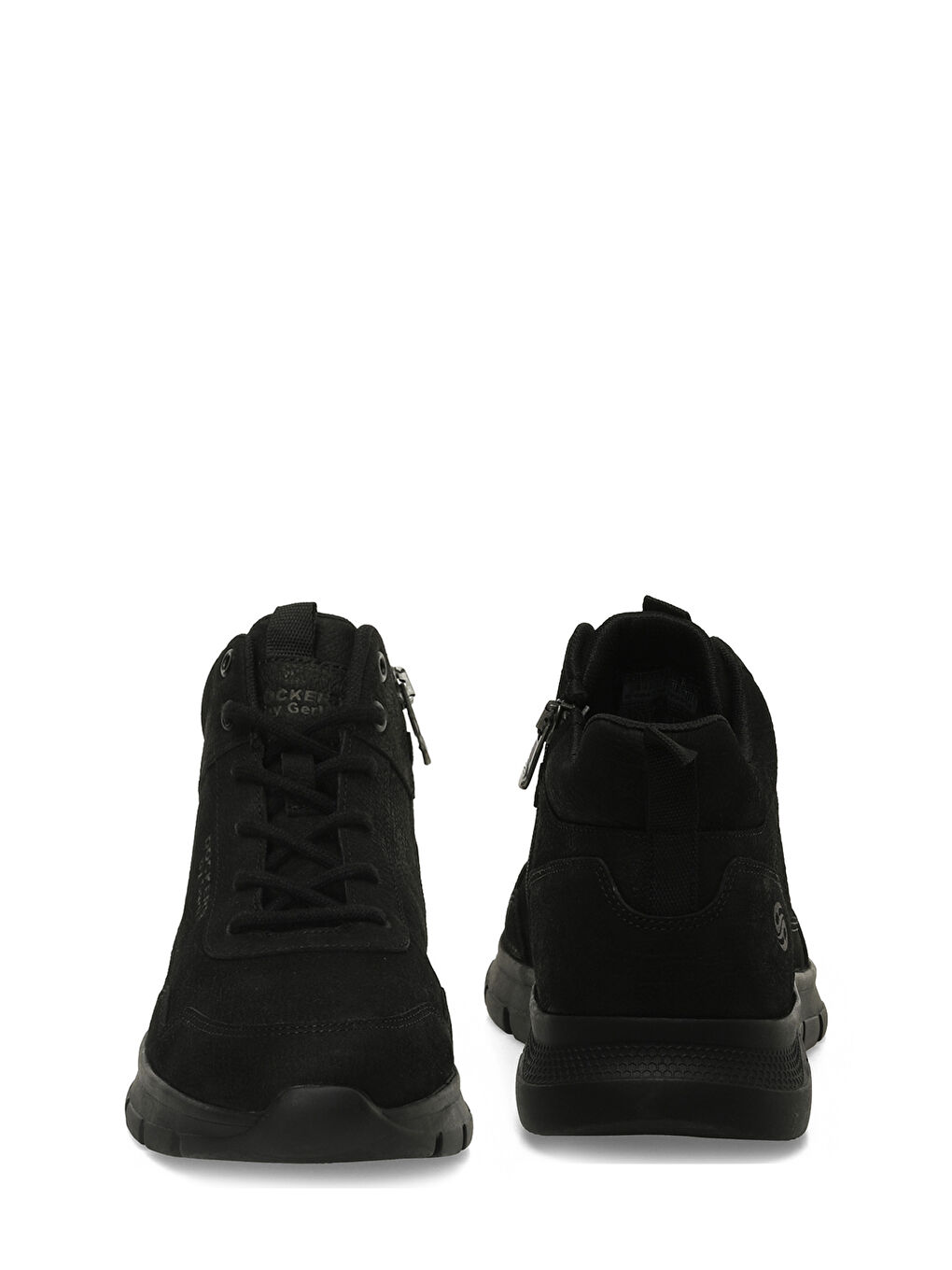 FISHER 5PR Siyah Erkek Bot-4