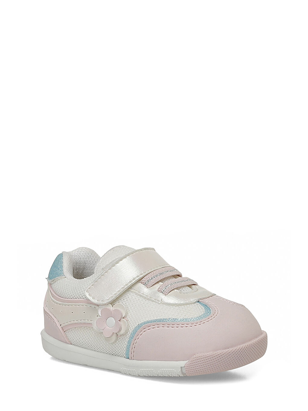 Pembe BLOS.I6FX Pudra Kız Bebek Sneaker-1