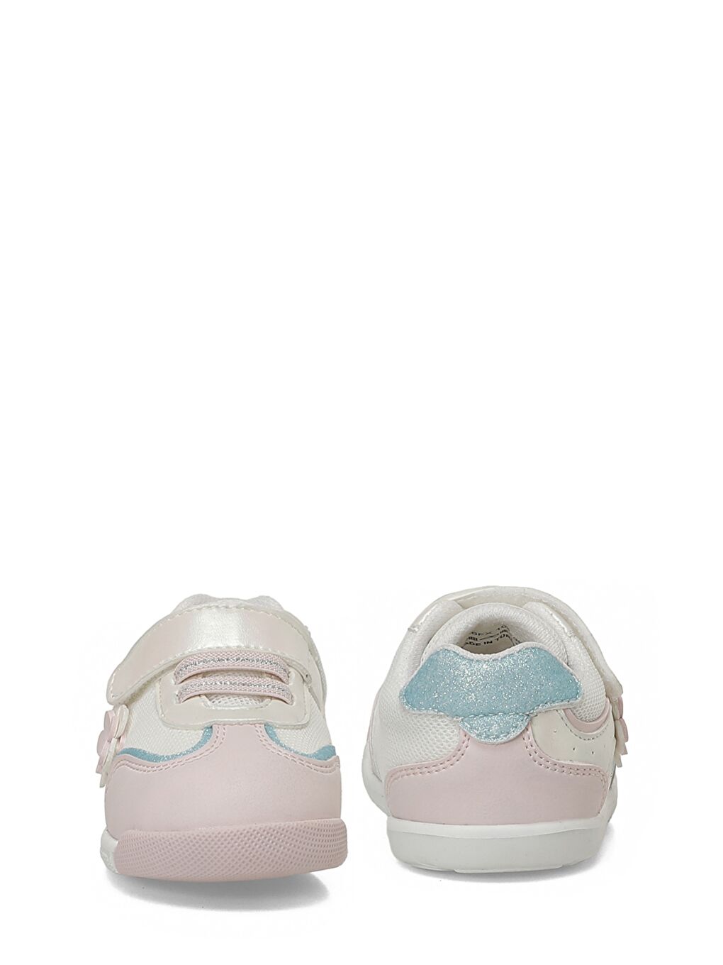 Pembe BLOS.I6FX Pudra Kız Bebek Sneaker-4