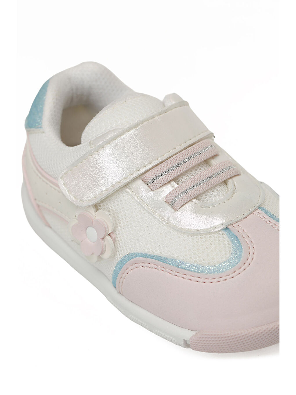 Pembe BLOS.I6FX Pudra Kız Bebek Sneaker-6