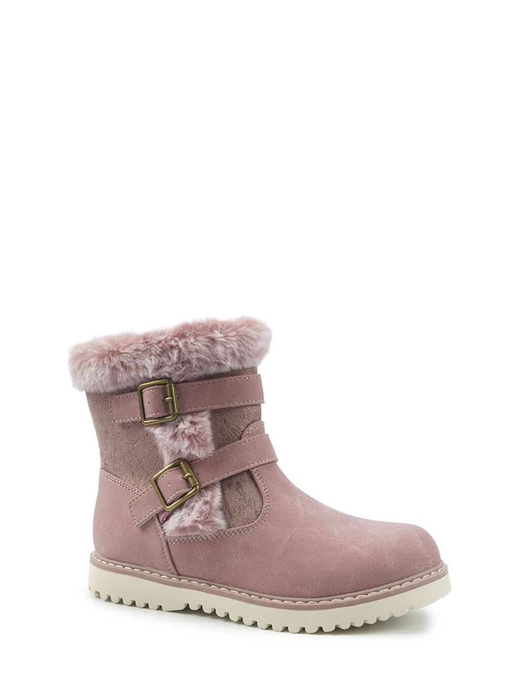 OUDO.F5PR Pembe Kız Çocuk Bot-1