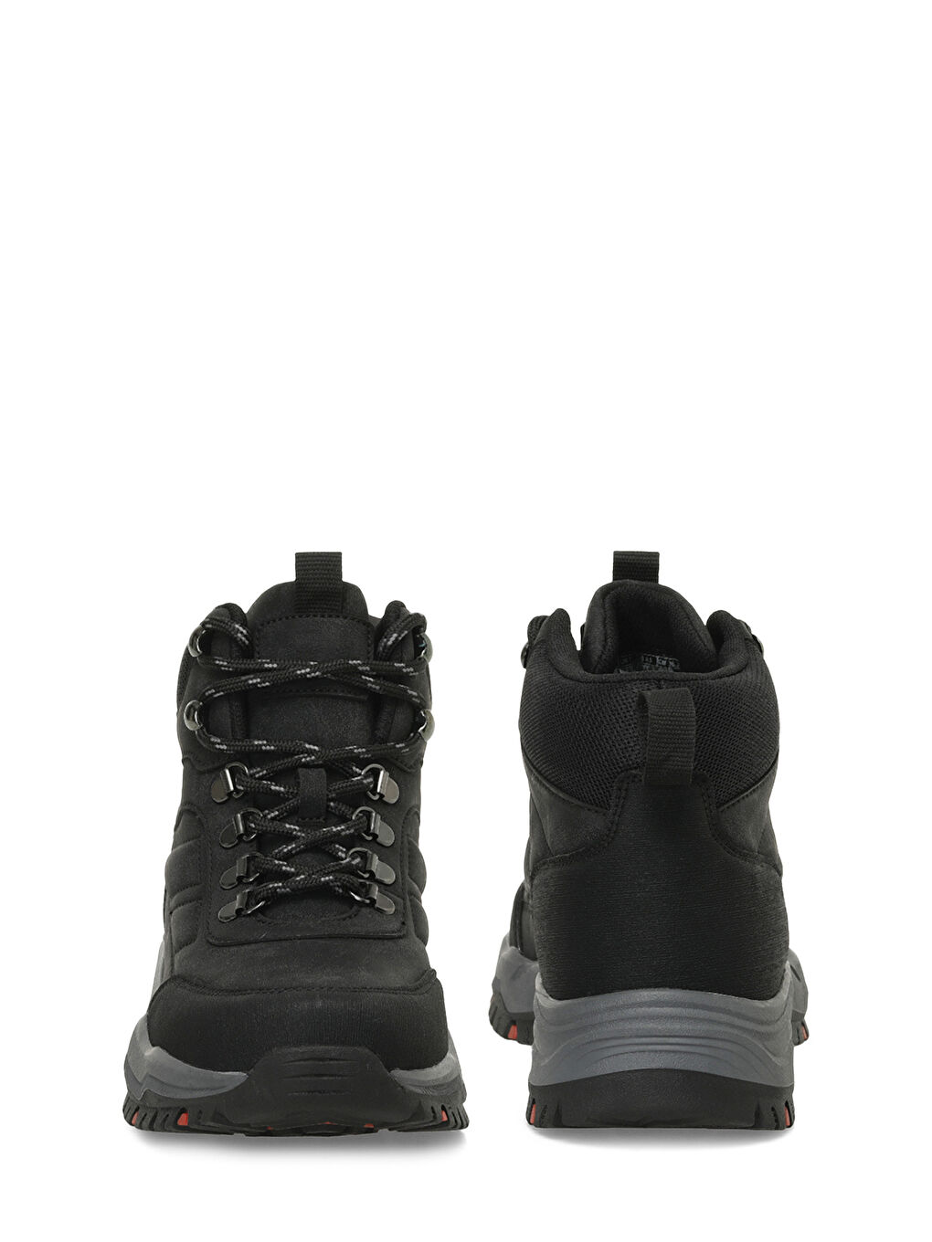 TORINO HI 4PR Siyah Erkek Outdoor Bot-4