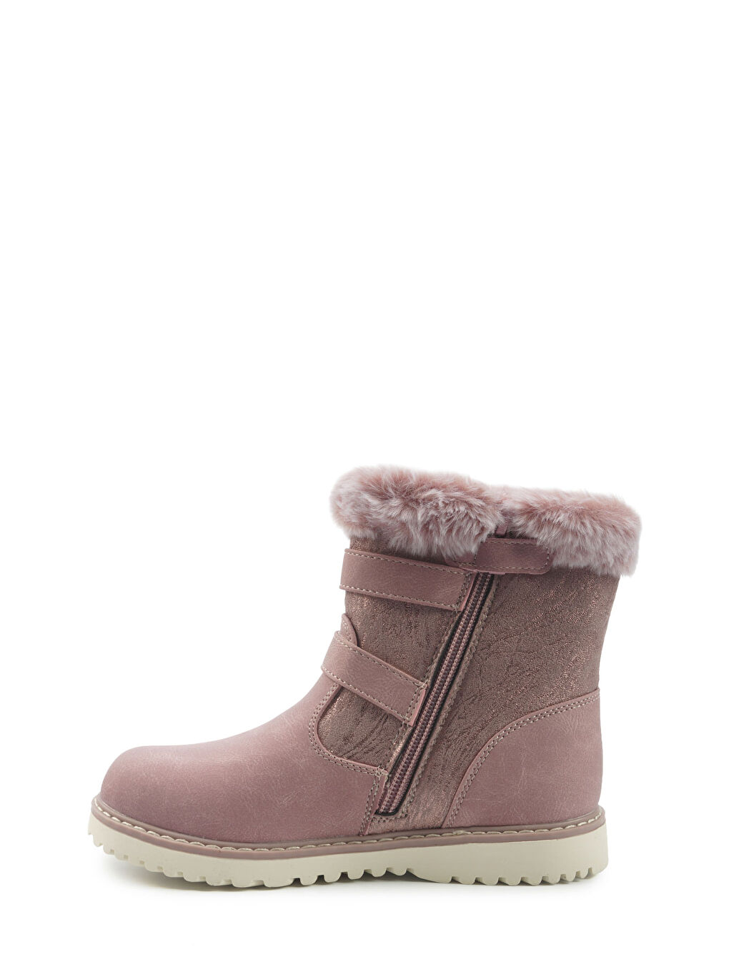 OUDO.F5PR Pembe Kız Çocuk Bot-2