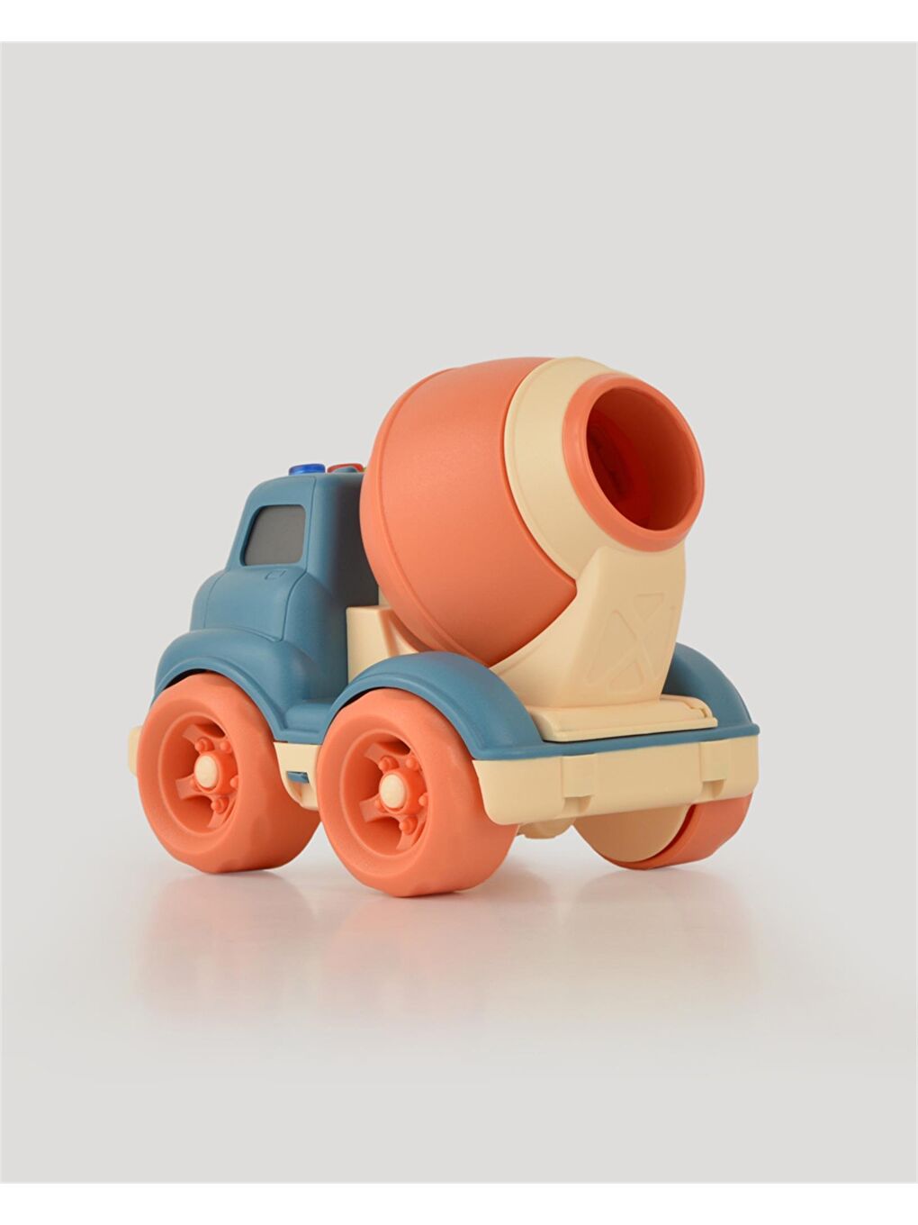 Turkuaz Sesli Ve Işıklı Minik Mikser-3