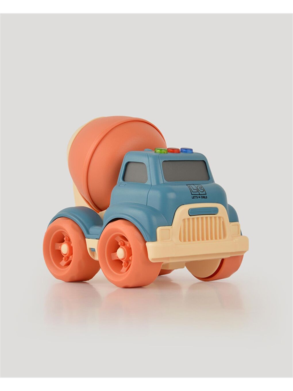 Turkuaz Sesli Ve Işıklı Minik Mikser-4