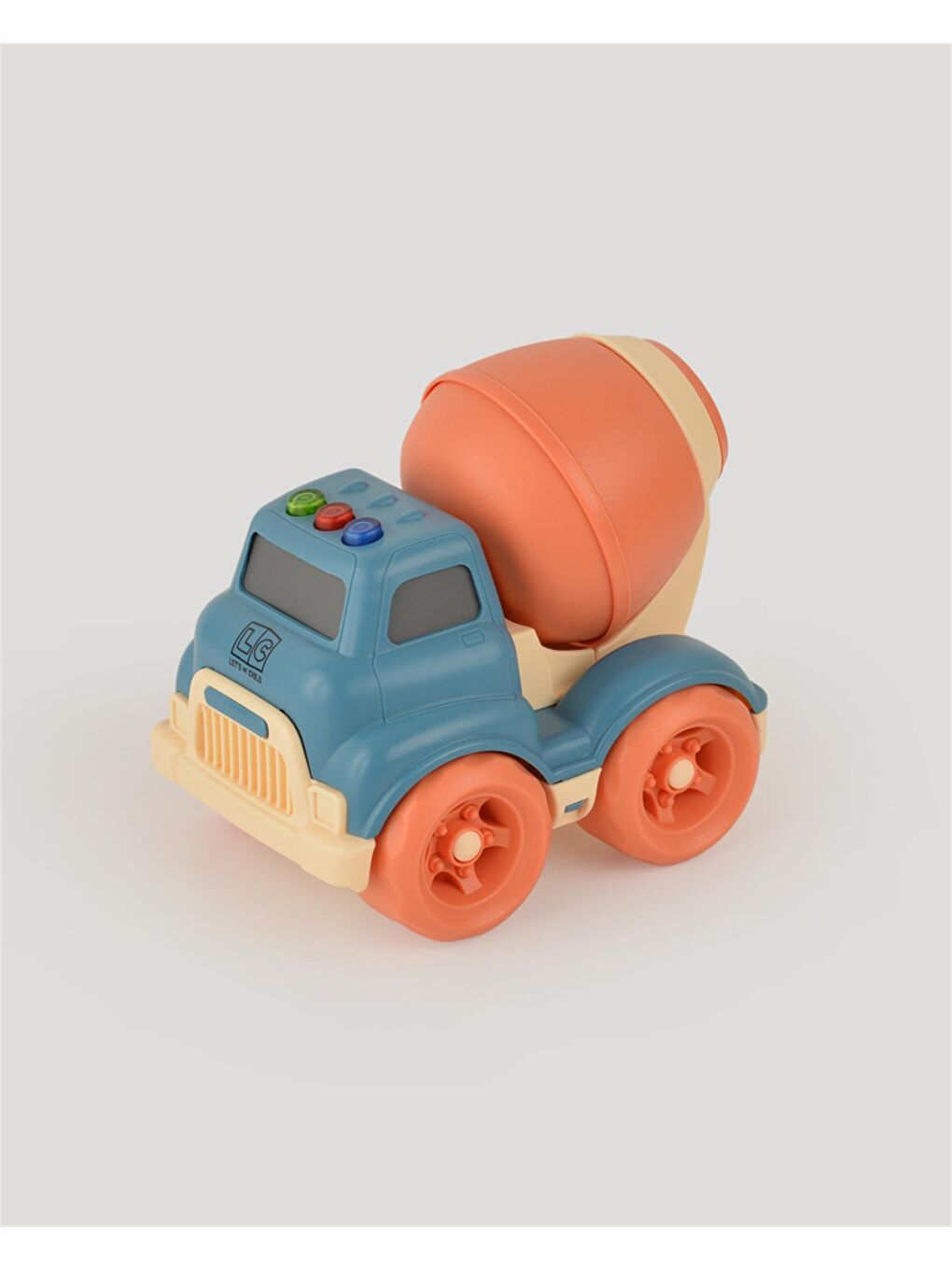 Turkuaz Sesli Ve Işıklı Minik Mikser-5