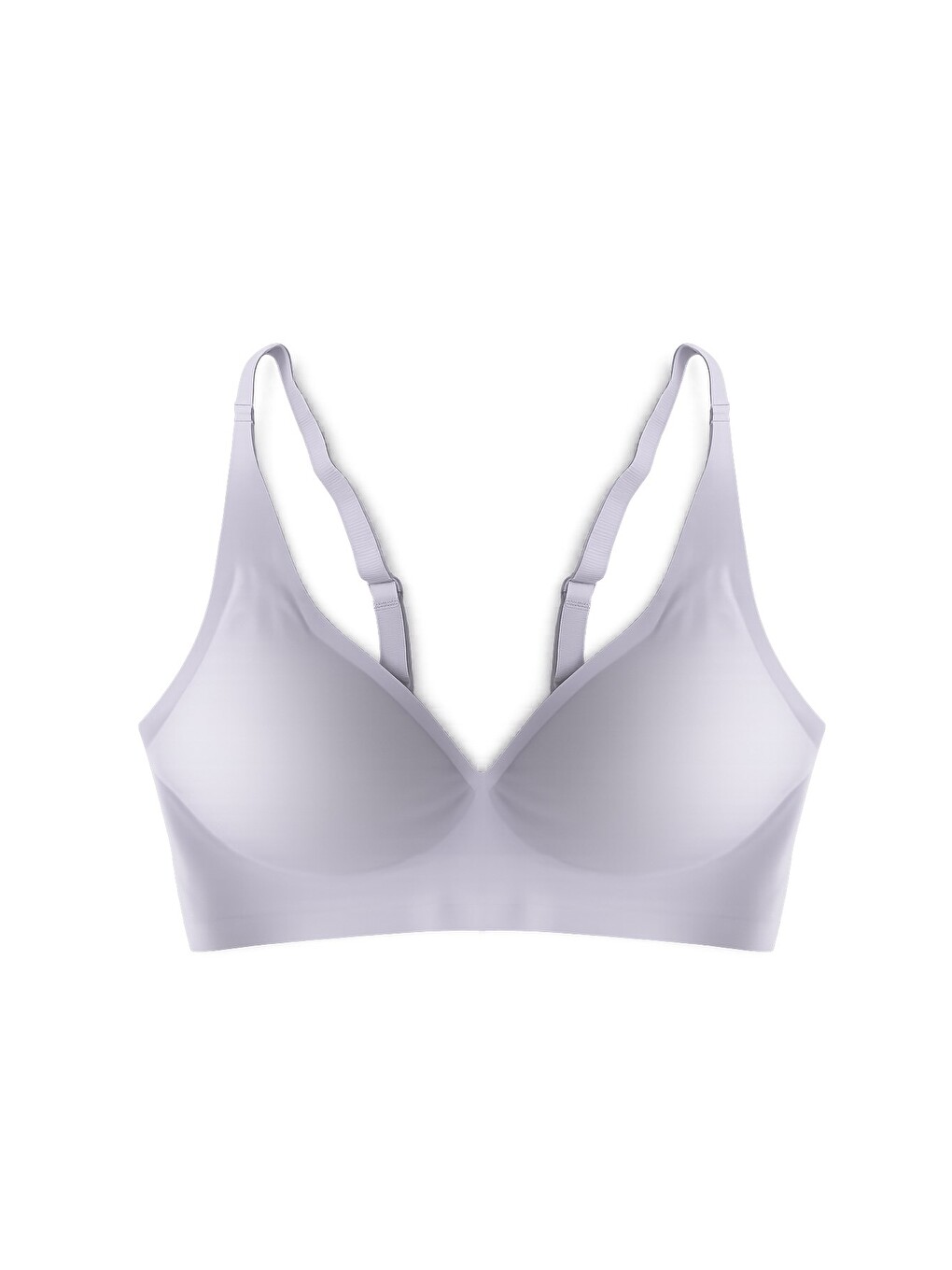 Seamless Bra - Avelis | Lila Lazer Kesim Dikişsiz Balensiz İz Bırakmayan Kadın Sütyen